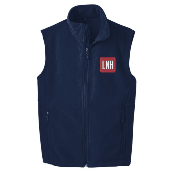 Unisex Adult Fleece Vest Unisex Adult Fleece Vest Thumbnail