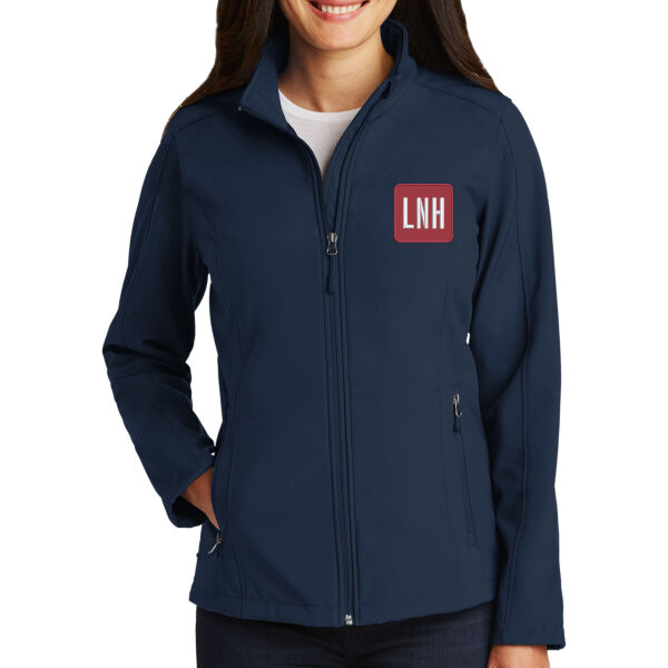 Ladies Soft Shell Jacket Ladies Soft Shell Jacket Thumbnail